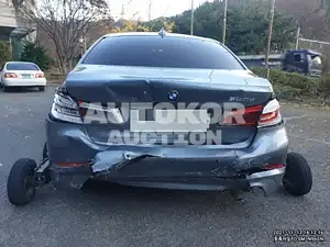 2018, BMW / 520, VIN: WBAJC3103JWB80309, diesel