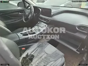 2021, Hyundai / Santa FE, VIN: KMHS281LHMU410791, gas