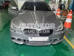 2016, BMW / 520, VIN: WBA5E5102GG074201, diesel