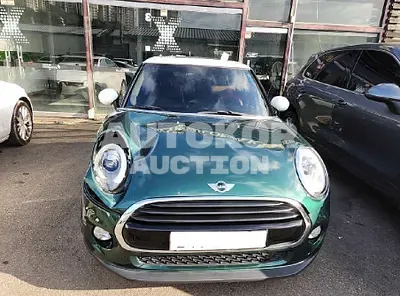 2018, MINI / Cooper, VIN: WMWXN3106J2H00742, 88755 км., diesel