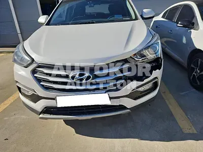 2015, Hyundai / Santa FE, VIN: KMHSU81UBGU609824, 143831 км., diesel, 1995 куб.см.