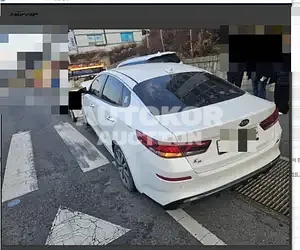 2019, Kia / K5, VIN: KNAGT411BKA327469, 41000 км., gas, 1999 куб.см.
