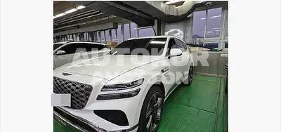 2023, Genesis / GV80, 39454 км., gas, 3470 куб.см.