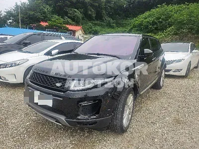 2019, Land Rover / Range Rover Evoque, 68245 км., diesel