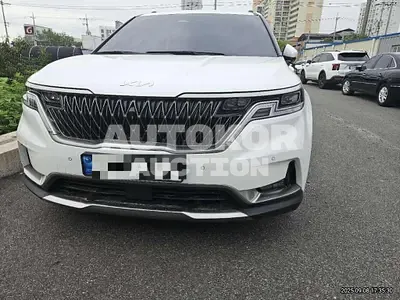 2022, Kia / Carnival, gas, 3500 куб.см.