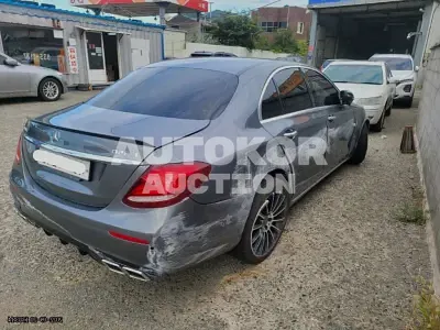 2017, Mercedes-Benz / E 220, VIN: WDDZF0EB4HA062707, 172118 км., diesel