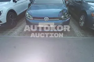 2016, Volkswagen / Golf, VIN: WVWZZZAUZGW162756, 87656 км., diesel