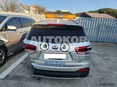 2017, Kia / Sorento, VIN: KNAPS81ADHA286021, 274727 км., diesel