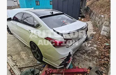 2019, Genesis / G80, gas, 3342 куб.см.