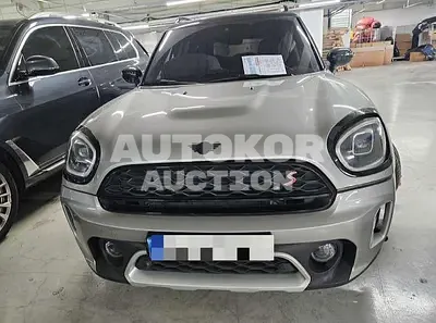2023, MINI / Countryman, 14966 км., gas