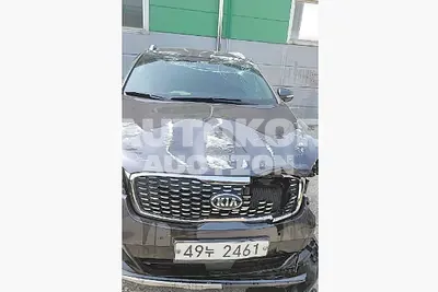 2019, Kia / Sorento, VIN: KNAPS81ABKA479906, diesel