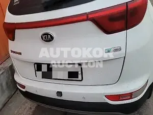 2015, Kia / Sportage, 72000 км., diesel, 1995 куб.см.