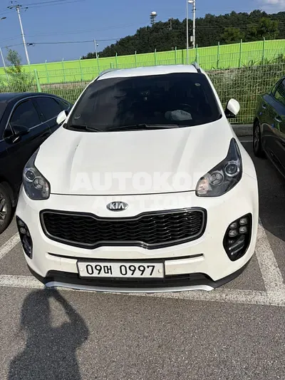 2015, Kia / Sportage, VIN: KNAPN813BGK030815, 182300 км., diesel