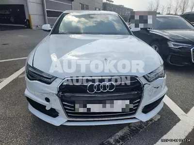 2018, Audi / A6, 147993 км., diesel
