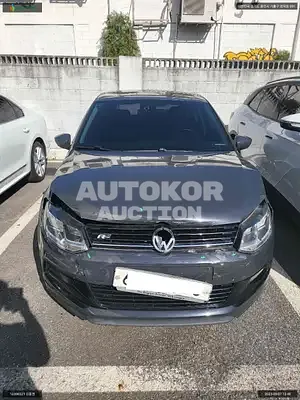 2016, Volkswagen / Polo, VIN: WVWZZZ6RZGY066085, diesel