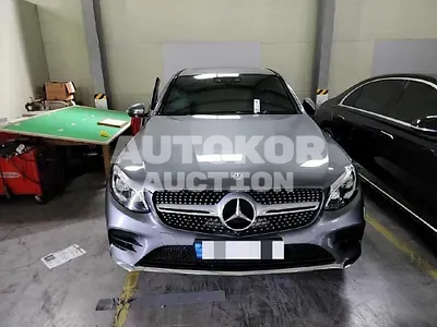 2019, Mercedes-Benz / GLC 300, VIN: WDC0J4KB6KF547870, 79663 км., gas, 1999 куб.см.