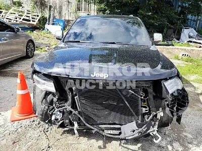 2019, Jeep / Grand Cherokee, VIN: 1C4RJFCG9KC570872, 112050 км., gas