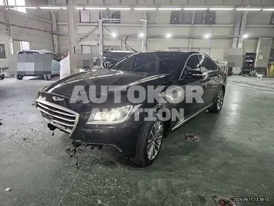 2015, Genesis / dh, 160319 км., gas, 3300 куб.см.