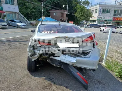 2016, Kia / K3, VIN: KNAFK412BGA635667, gas