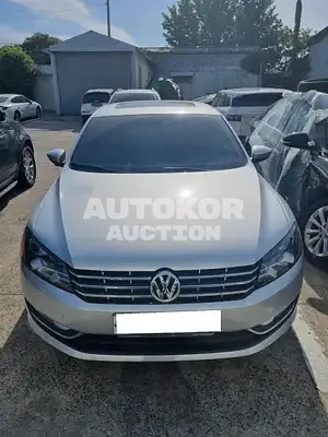 2015, Volkswagen / Passat, VIN: 1VWZZZA3ZFC046932, gas