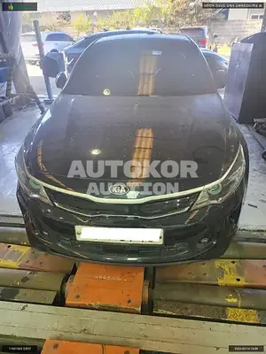 2015, Kia / K5, VIN: KNAGW41CBGA001387, hybrid