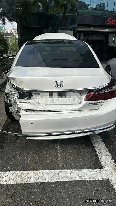 2015, Honda / Accord, 119887 км., gas, 2400 куб.см.