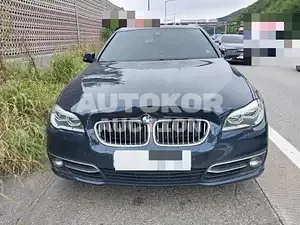 2015, BMW / 520, VIN: WBA5E5100FG056343, 195784 км., diesel, 1995 куб.см.