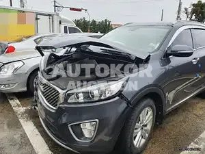 2015, Kia / Sorento, 70477 км., diesel