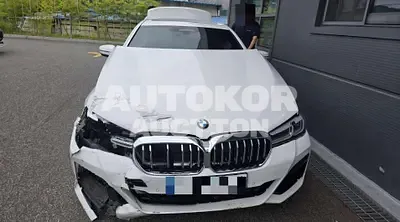 2020, BMW / 523, 71526 км., diesel, 1995 куб.см.