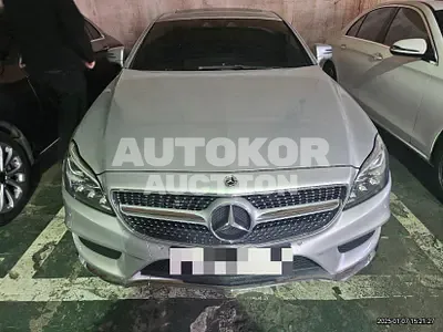 2017, Mercedes-Benz / CLS 250, 172298 км., diesel