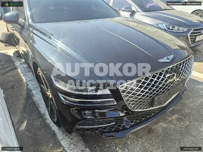 2022, Genesis / G80, VIN: KMTGB41CDPU170416, gas, 2497 куб.см.