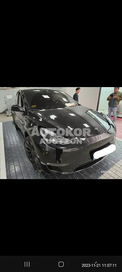 2023, Tesla / Model Y, VIN: 7SAYGDEF3PF642603, electric