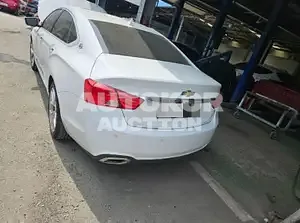 2015, Chevrolet / Impala, 235053 км., gas