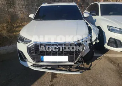 2023, Audi / y3, 37332 км., diesel