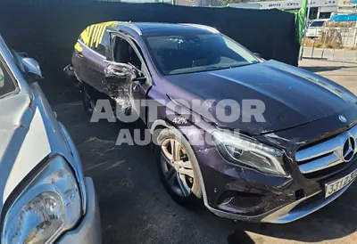 2016, Mercedes-Benz / GLA 200, VIN: WDCTG0CB8GJ229580, diesel