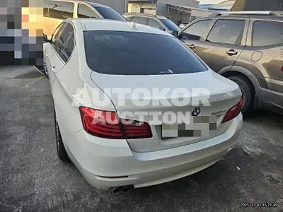 2014, BMW / 520, 134372 км., diesel