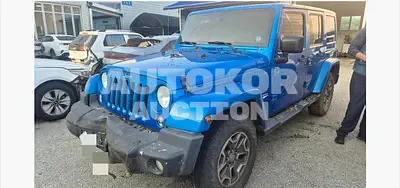 2015, Jeep / Wrangler, 171265 км., diesel, 2776 куб.см.