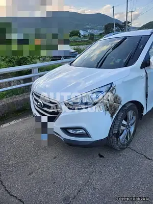 2015, Hyundai / Tucson, diesel