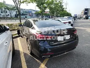 2017, Genesis / G80, 169236 км., gas, 3342 куб.см.