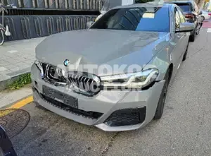 2021, BMW / 530, 40000 км., gas, 1998 куб.см.
