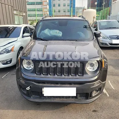 2018, Jeep / Renegade, VIN: 1C4BU0000JPH00870, 77134 км., diesel