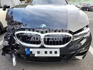 2022, BMW / 320, VIN: WBA5X5101NFN04989, 2600 км., gas, 1998 куб.см.
