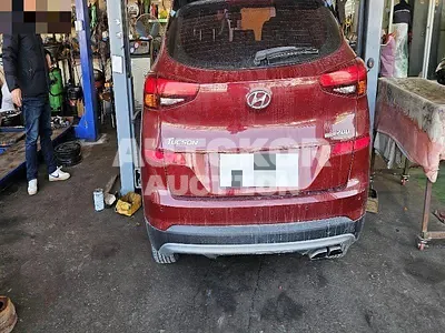 2018, Hyundai / Tucson, 107528 км., diesel, 1995 куб.см.