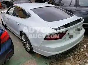 2015, Audi / 50, VIN: WAUZZZ4G6GN015878, 87000 км., diesel