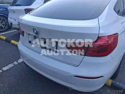 2017, BMW / 320, 142646 км., diesel