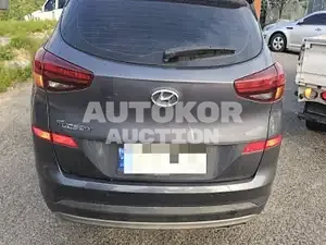 2020, Hyundai / Tucson, 76934 км., diesel, 1598 куб.см.