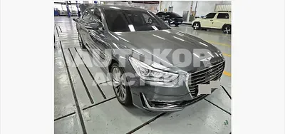 2018, Hyundai / Genesis, 160000 км., gas, 3778 куб.см.