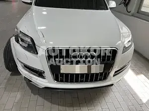 2015, Audi / Q7, VIN: WAUZZZ4L5FD032494, 93599 км., diesel