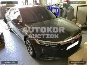 2020, Honda / Accord, VIN: 1HGCV1650LA510051, gas