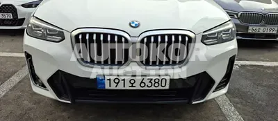 2023, BMW / X3, 25322 км., gas